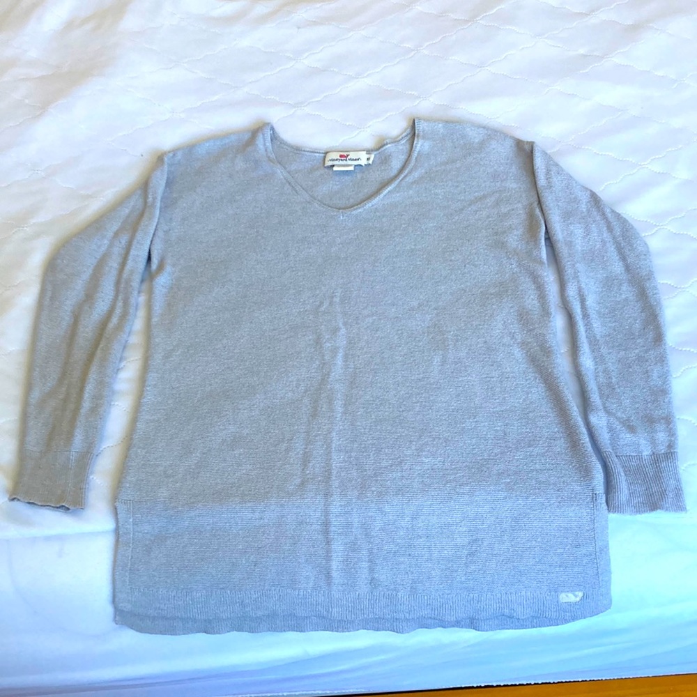 XS Vineyard Vines Knit Sweater